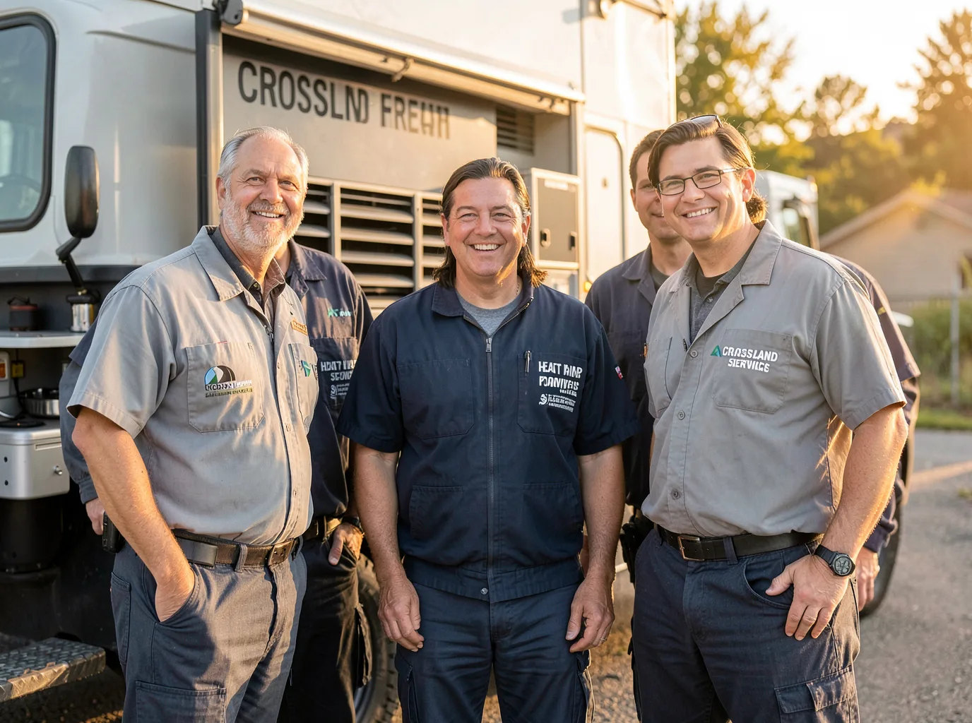 Heat Pump Installation company in Portland, TN